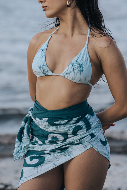 Blue Dream Beach Sarong